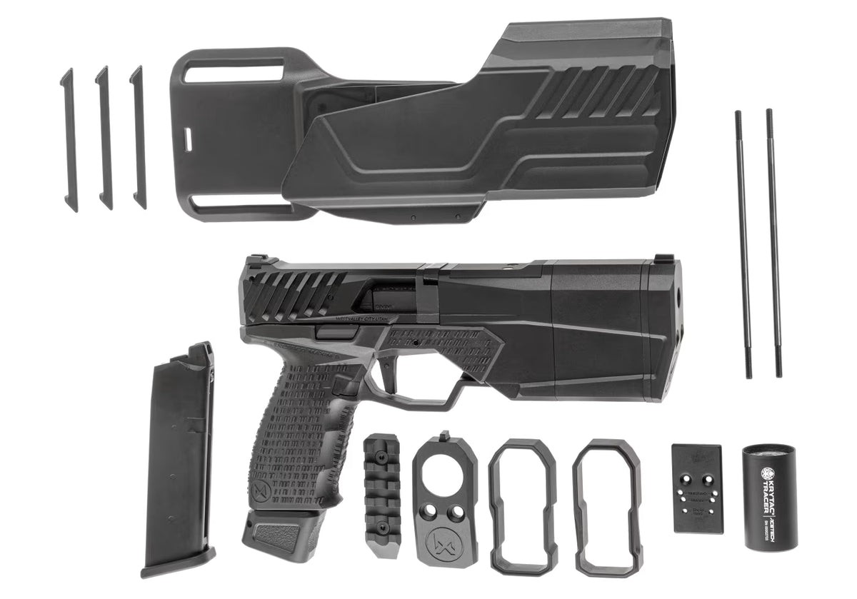 SilencerCo Maxim 9 Deployment Pack