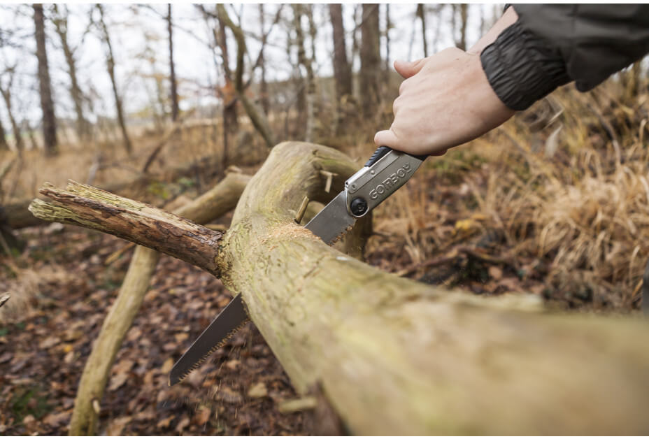 Silky Gomboy 210-10, Black