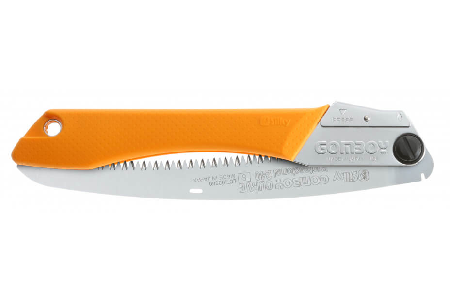 Silky Gomboy Curve 240-8, Orange