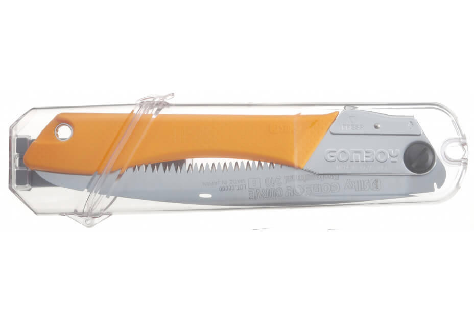 Silky Gomboy Curve 240-8, Orange