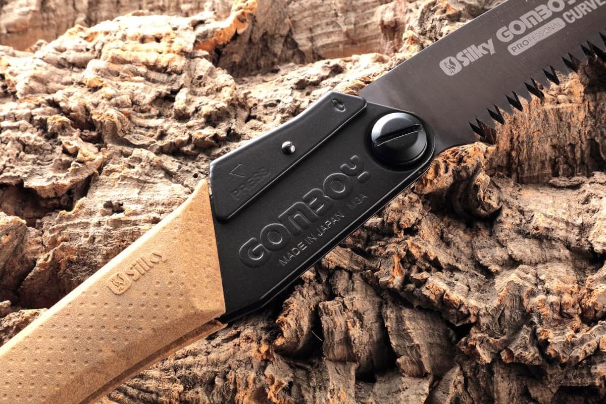 Silky Gomboy Outback Curve 240-8