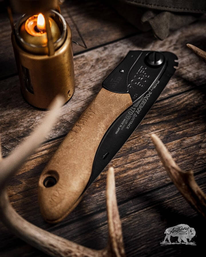 Silky Pocketboy Outback 170-10