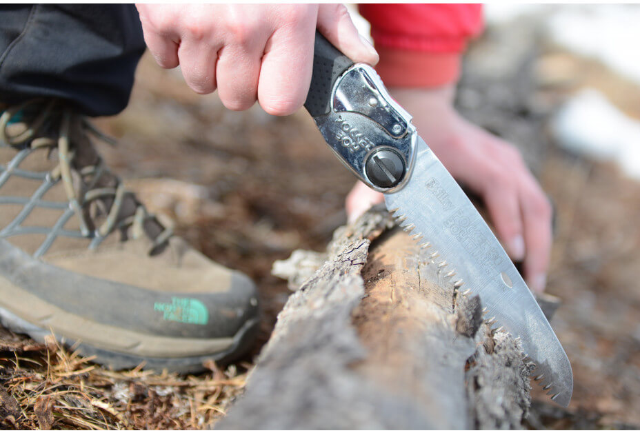 Silky Pocketboy 130-10, Black