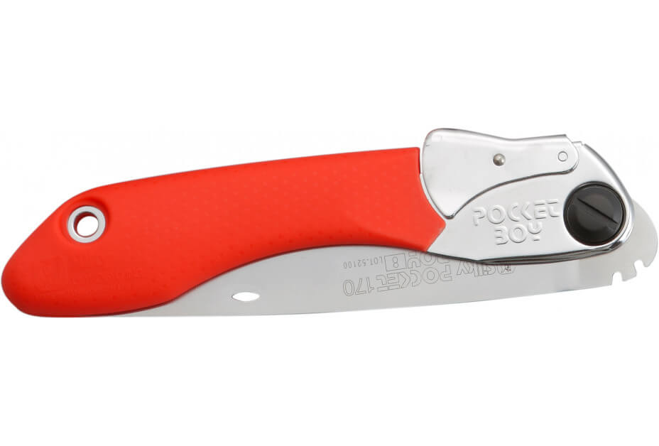 Silky Pocketboy 170-8, Red