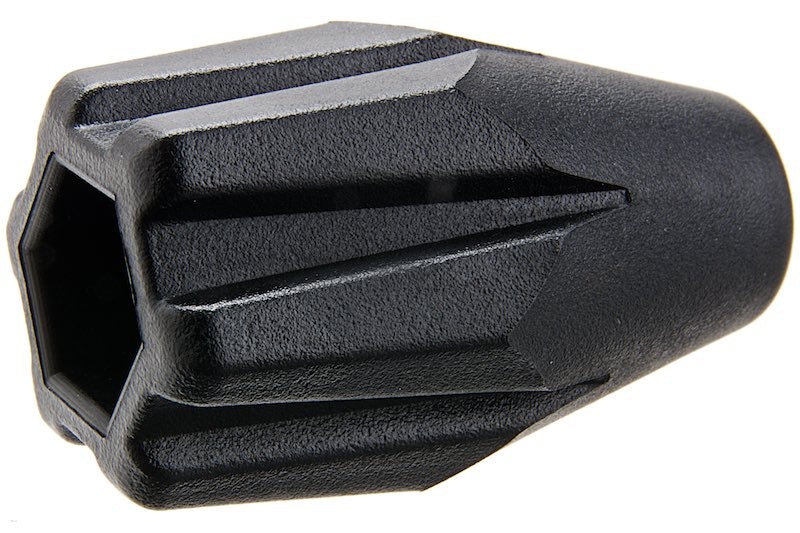 Silverback Bolt Knob, Vauban Black
