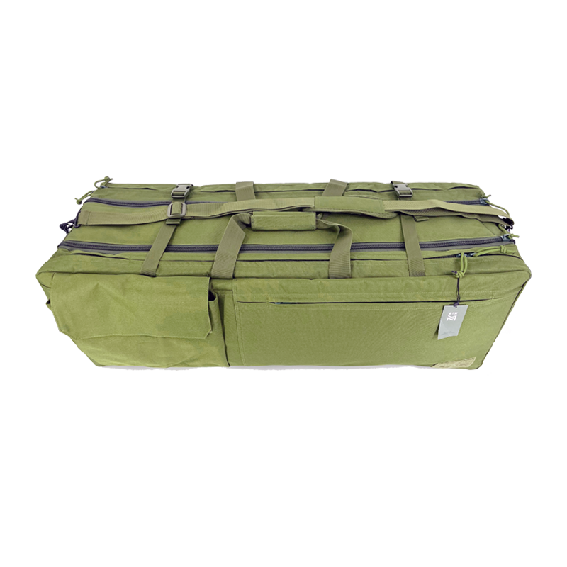 Sixmm Battle Ready Bag