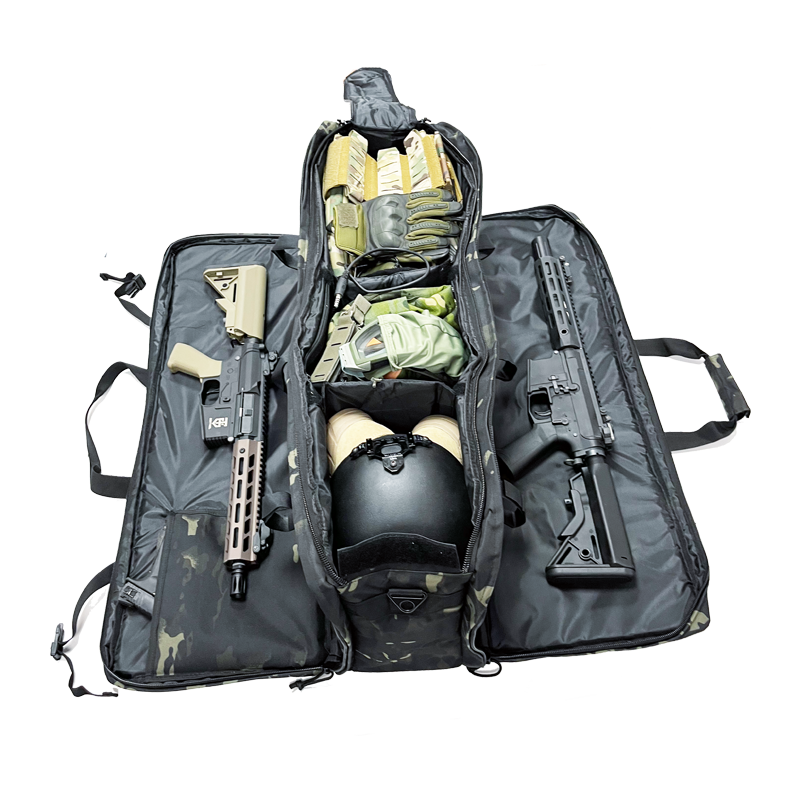 Sixmm Battle Ready Bag