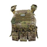 Sixmm LLC Plate Carrier