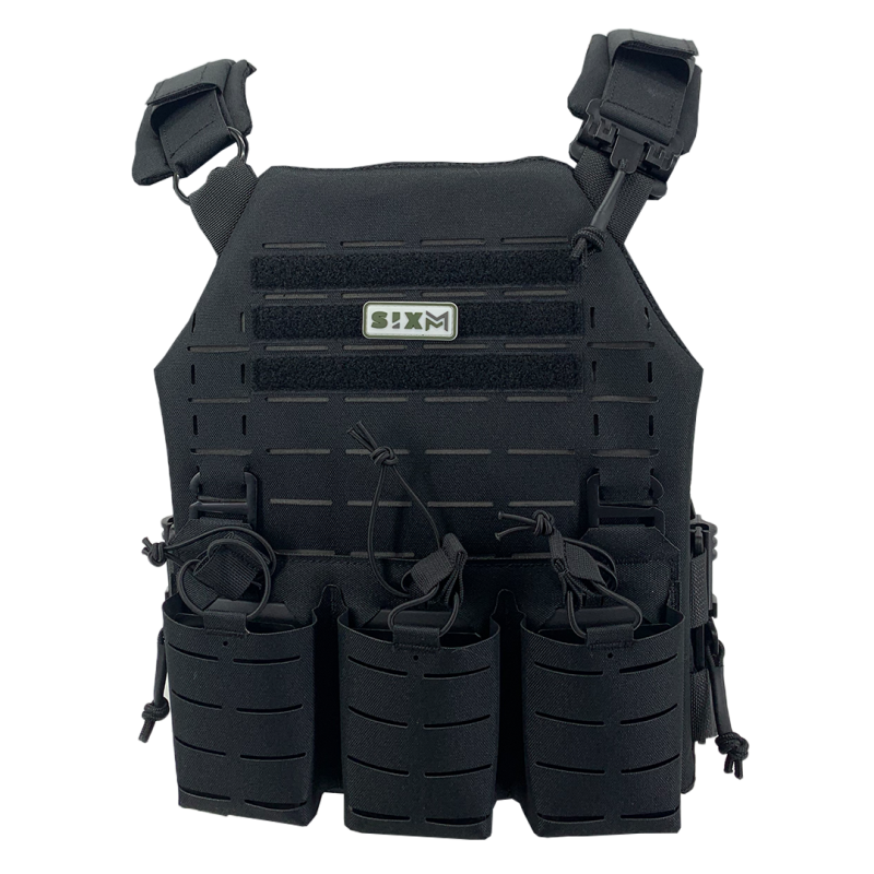 Sixmm LLC Plate Carrier