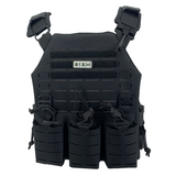 Sixmm LLC Plate Carrier