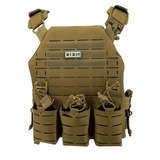 Sixmm LLC Plate Carrier