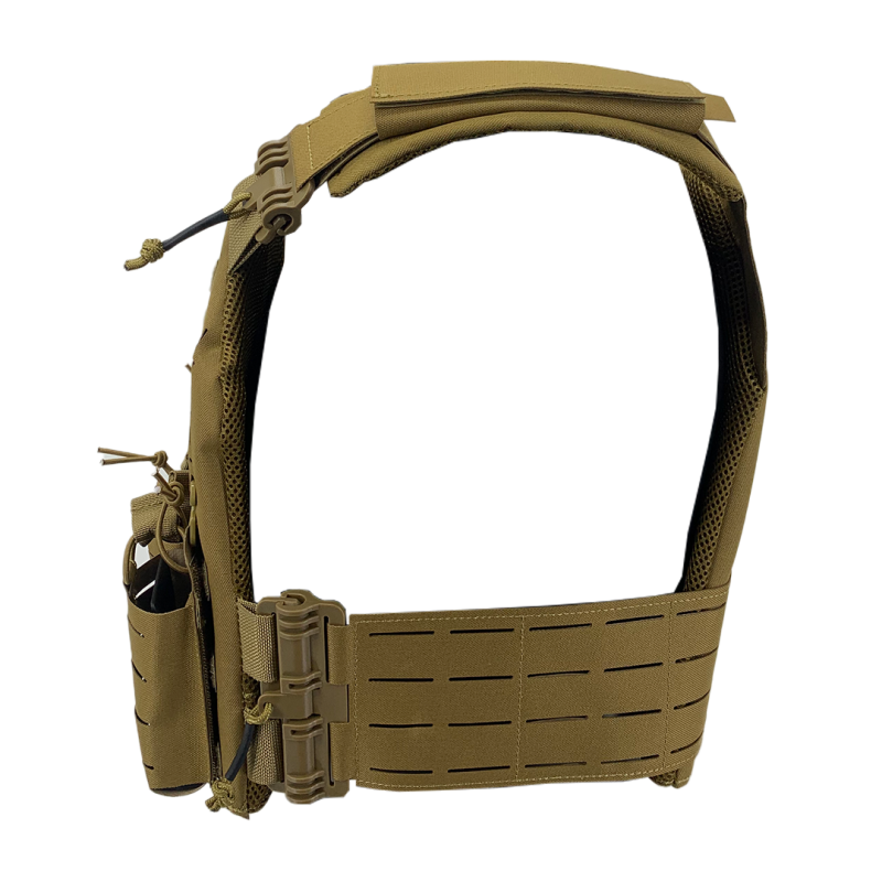 Sixmm LLC Plate Carrier