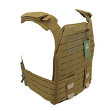 Sixmm LLC Plate Carrier