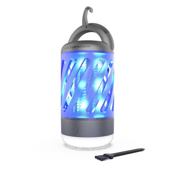 Skeeter Hawk Mosquito Zapper + Lantern