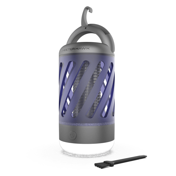 Skeeter Hawk Mosquito Zapper + Lantern