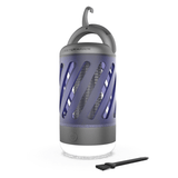 Skeeter Hawk Mosquito Zapper + Lantern