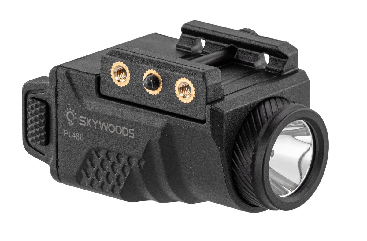 Skywood's Hurricane Pistol Light