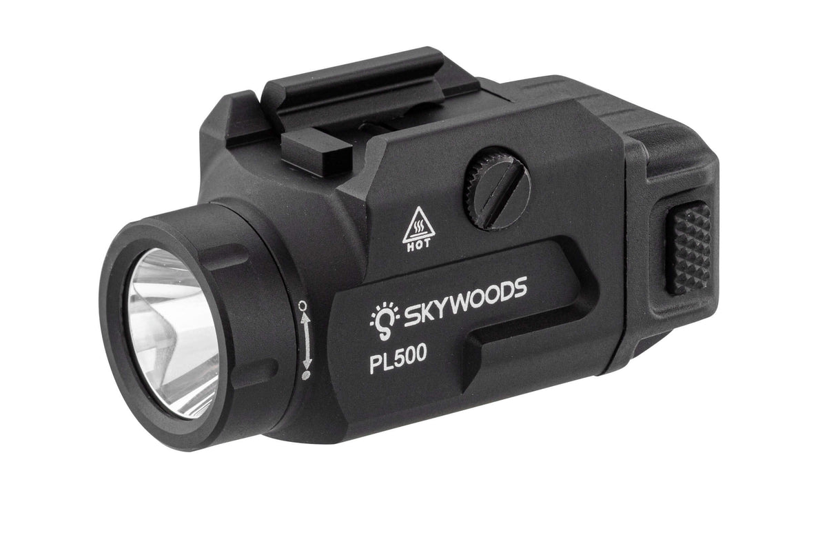 Skywoods Rafale Pistol Flashlight