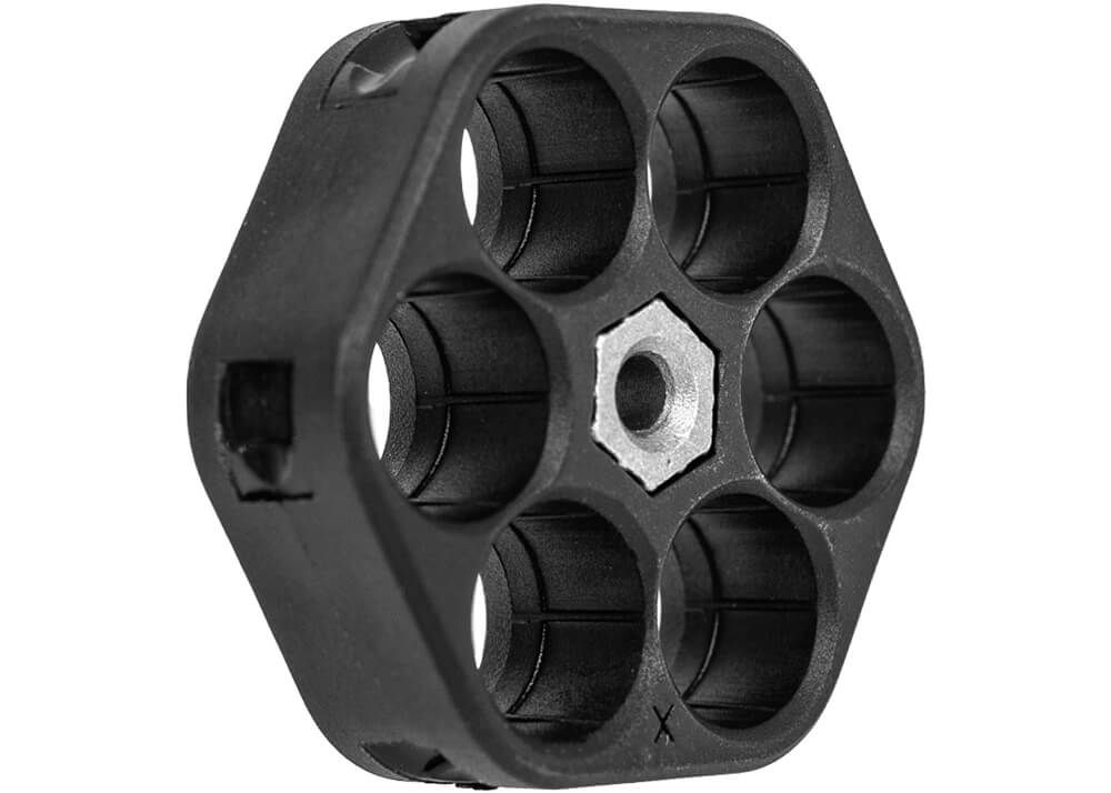 Snowpeak CP300, Magasin