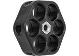 Snowpeak CP300, Magasin
