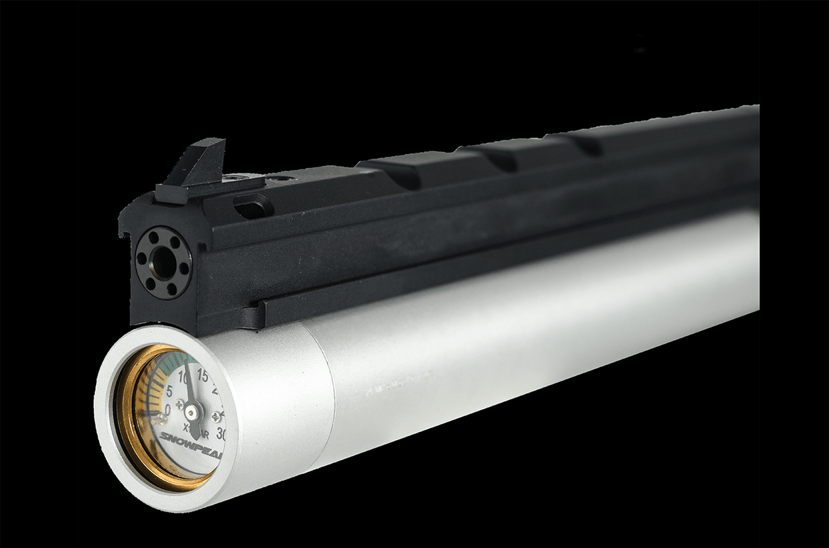 Snowpeak PP20 PCP Air Pistol 