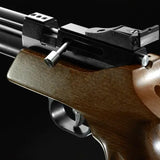 Artemis PP800R PCP air gun, 4.5mm