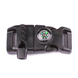Buckle for Wristband, Compass