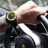 Sparco Alain Watch, Yellow