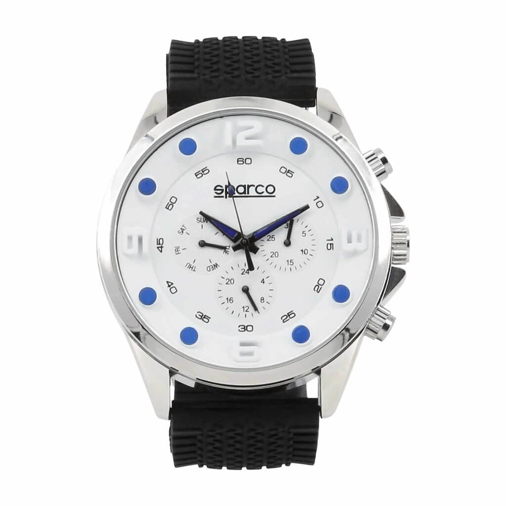 Sparco Fernando Watch, Blue
