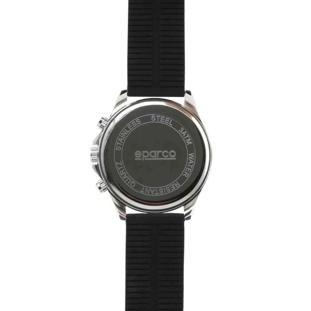 Sparco Fernando Watch, Blue