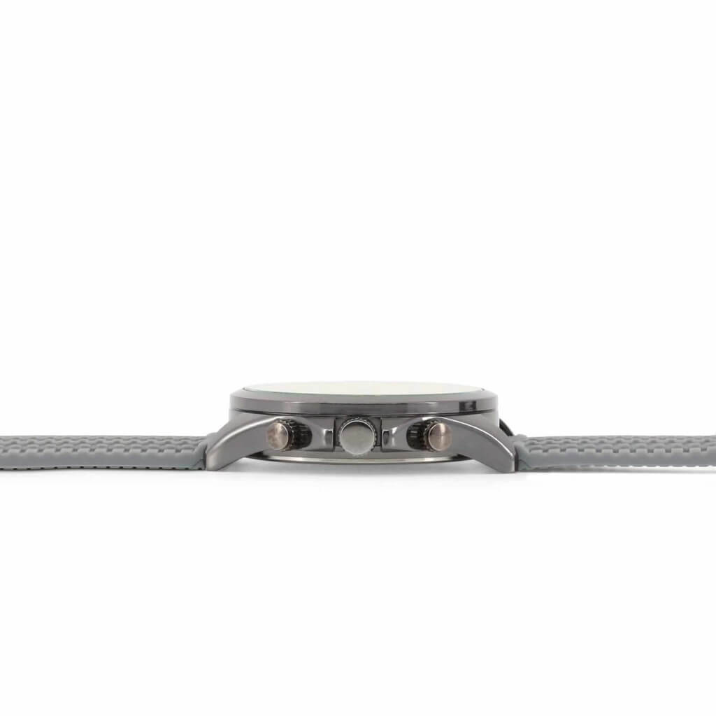 Sparco Fernando Clock, Yellow