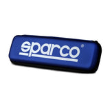 Sparco Fernando Clock, Yellow