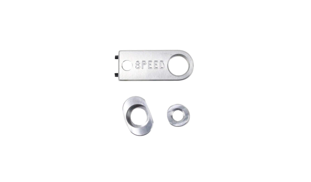 Speed, Magazine, release button, with, tool, silver