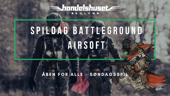 Game day at Battleground Airsoft Sunday d. 01/12-24