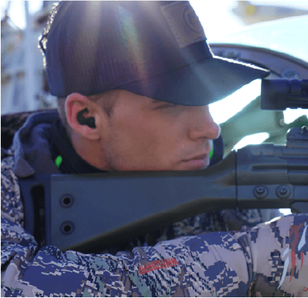 SportEar InEar X-Pro Hearing Protection