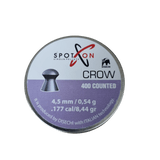 Spot On Crow Shot, 400 pcs, 4.5mm (.177)