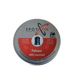 Spot On Falcon Shot, 400 pcs, 4.5mm (.177)