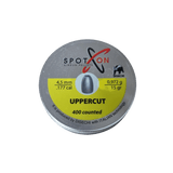 Spot On Uppercut Shot, 400 pcs, 4.5 mm (.177)