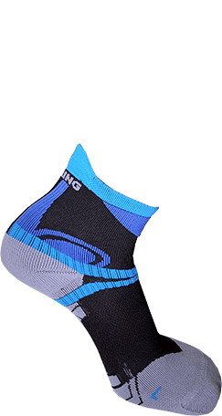 Ultra Trail Socks, Blue