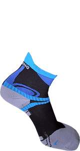 Ultra Trail Socks, Blue