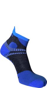 Speed ​​Trail Socks, Blue