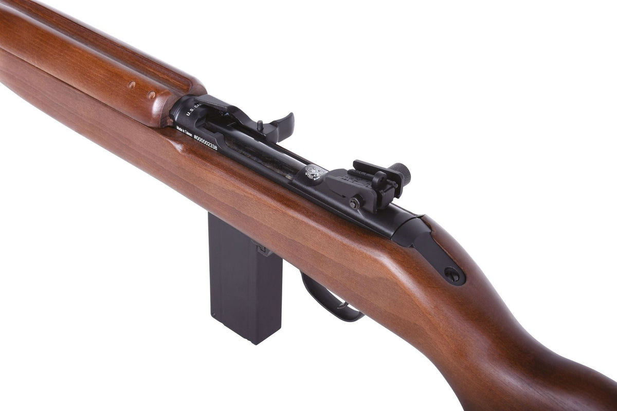 Springfield M1 Carbine, Real Wood