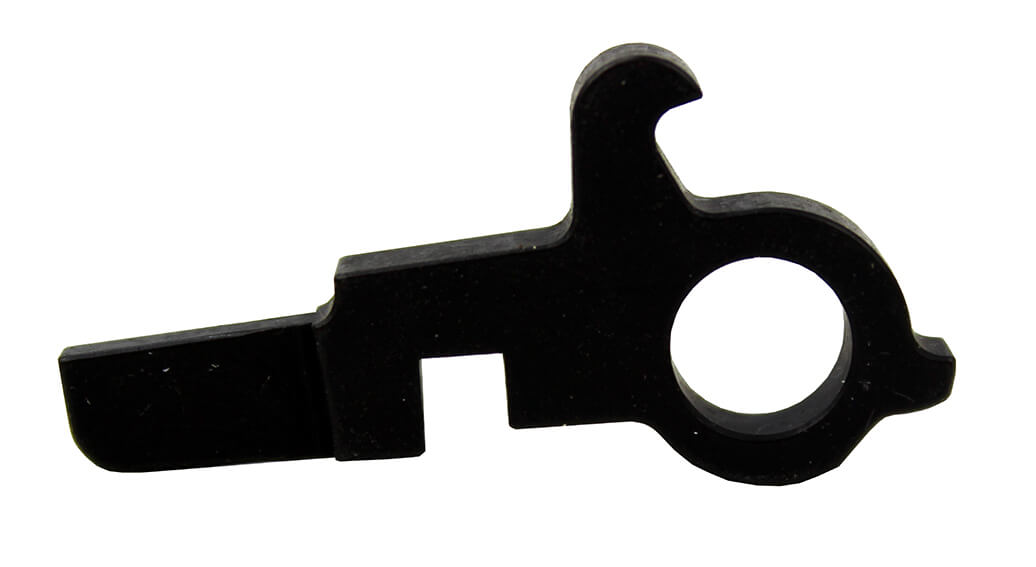 Steel CNC sear for WE M4, PDW, M16, T91, HK416