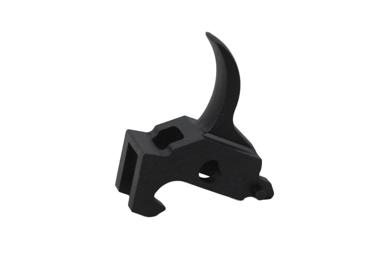 Steel CNC trigger for WE AK