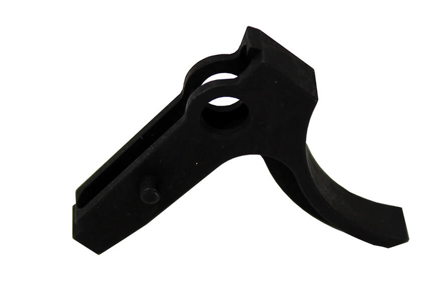 Steel CNC trigger for WE M4, PDW, M16, T91, HK416