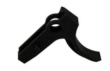 Steel CNC trigger for WE M4, PDW, M16, T91, HK416