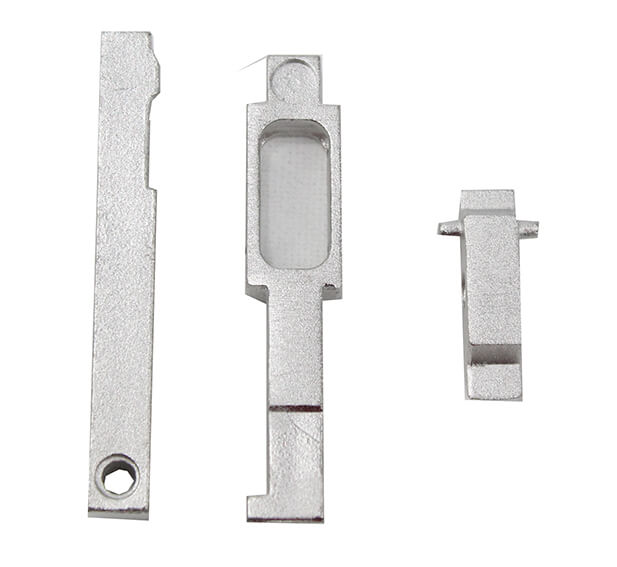 Steel trigger rep set