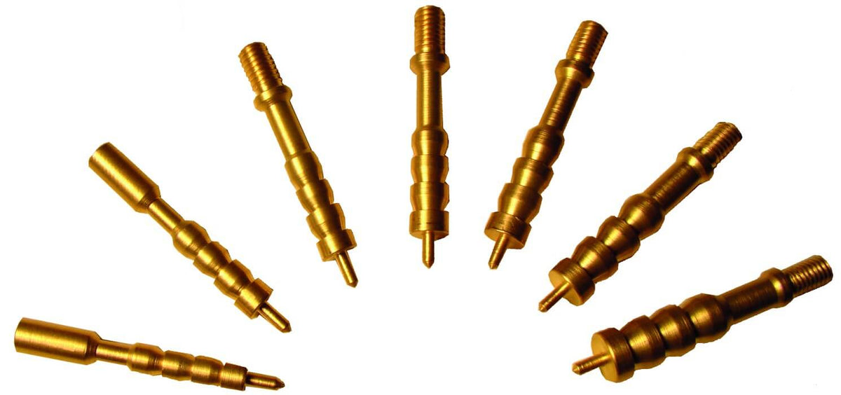 Cleaning hunt for cleaning barrels