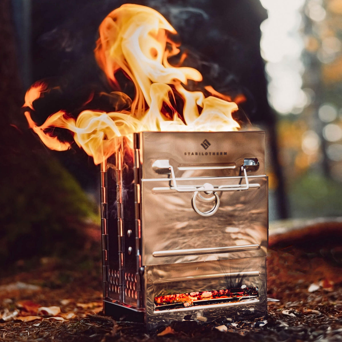 Stabilotherm Wood Stove Tower 1