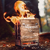 Stabilotherm Wood Stove Tower 1